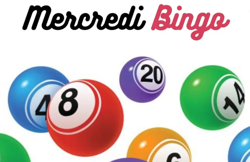 Affiche de Soirée bingo et loto