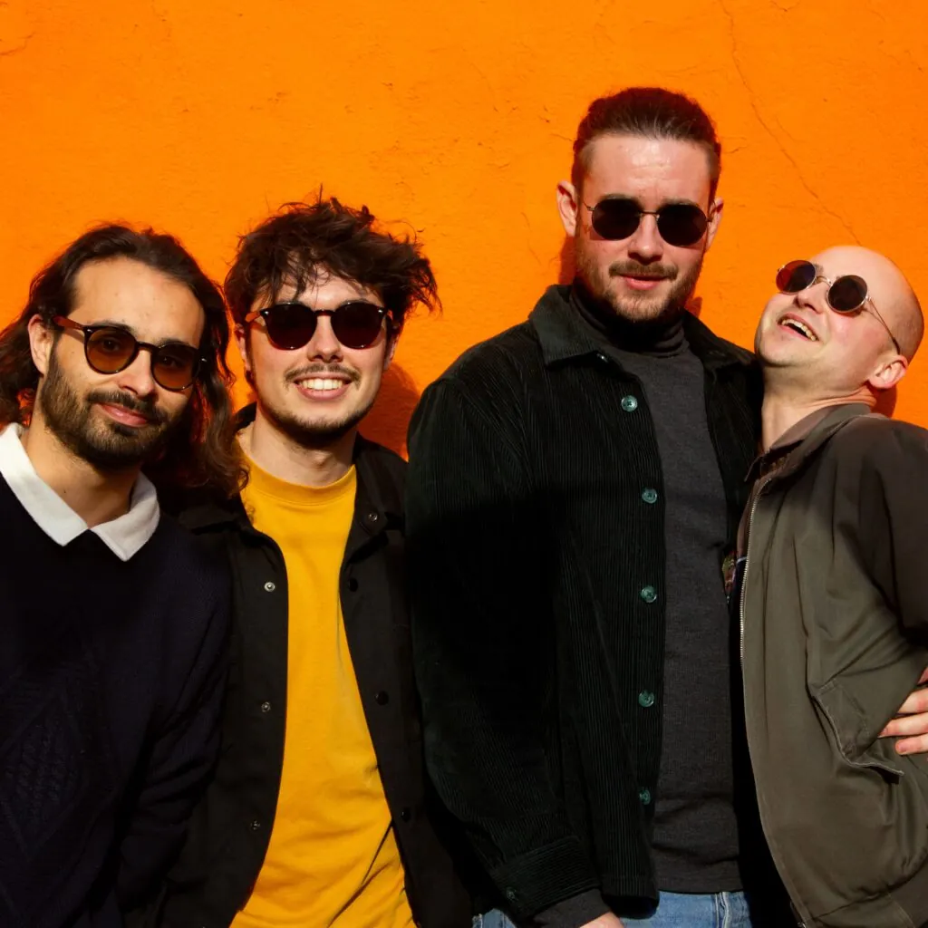 Groupe rennais en concert
